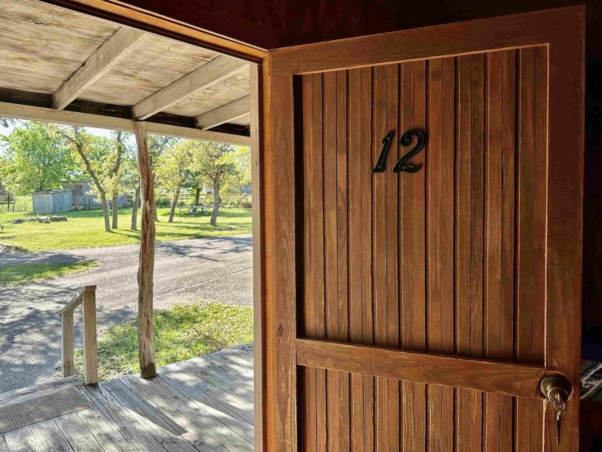 Готель Crc Ranch Retreat Бандера Номер фото