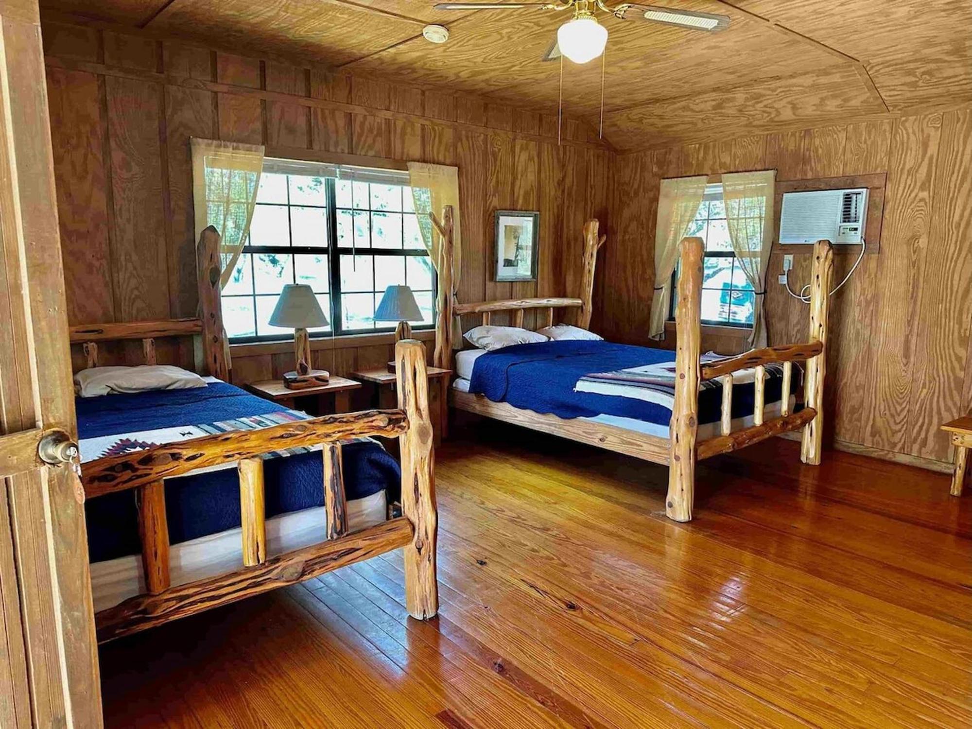 Готель Crc Ranch Retreat Бандера Номер фото