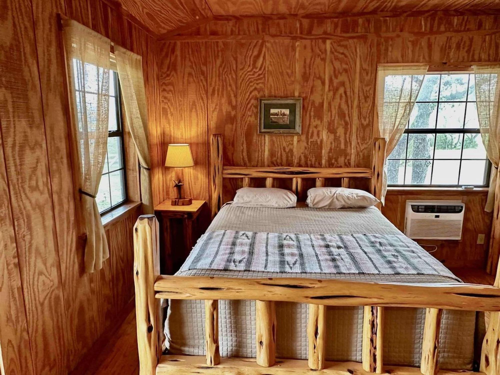 Готель Crc Ranch Retreat Бандера Номер фото
