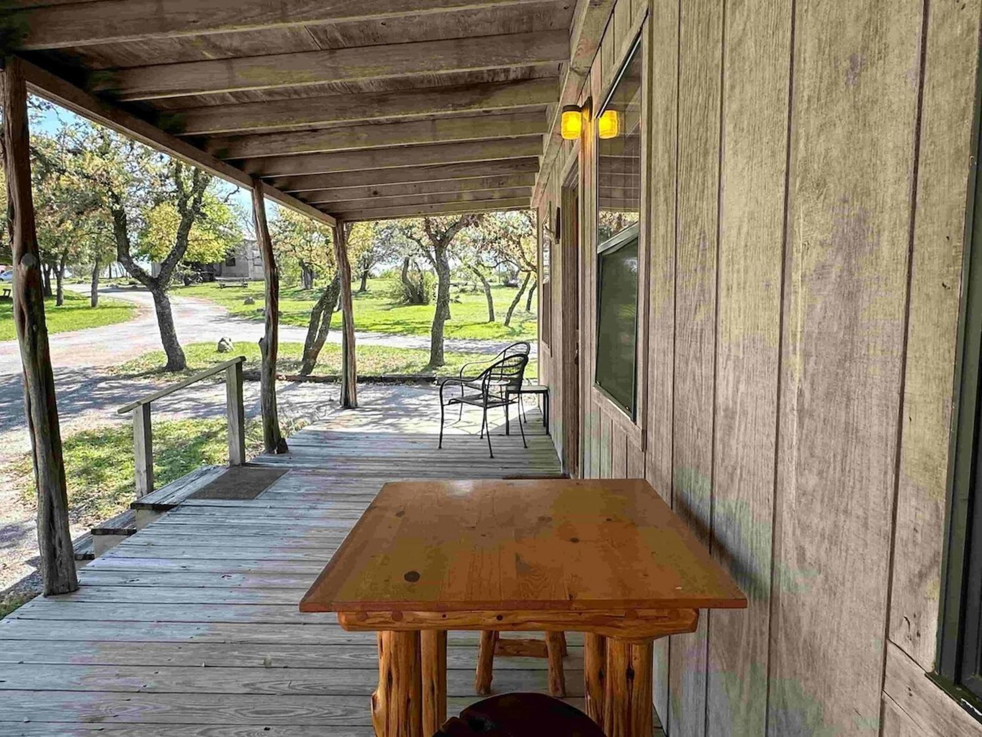 Готель Crc Ranch Retreat Бандера Номер фото