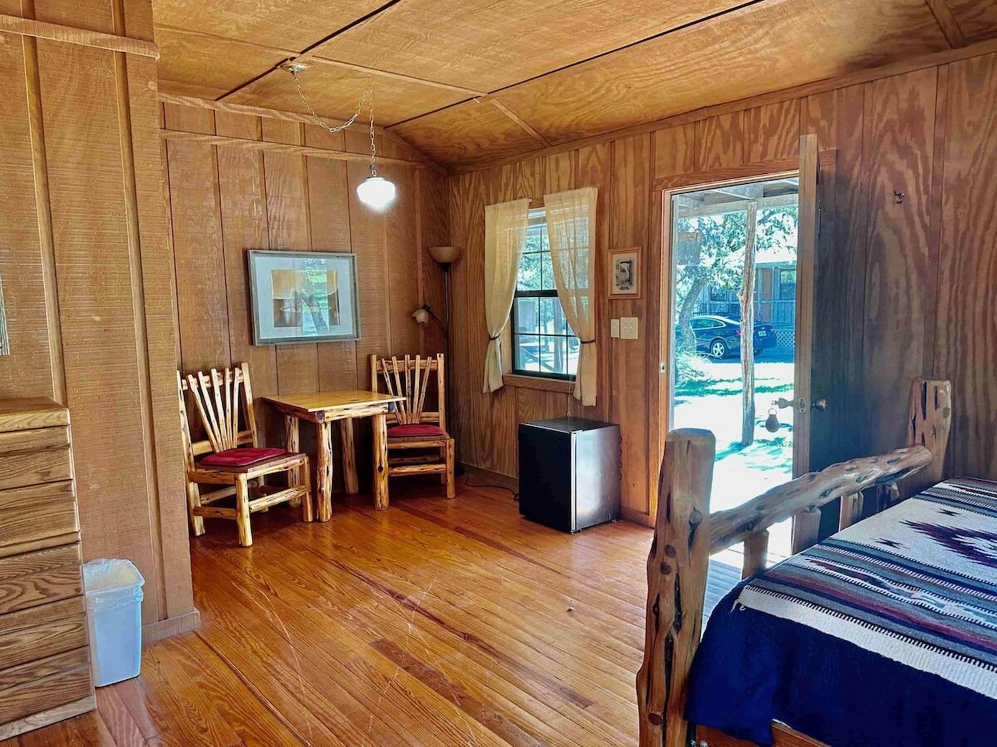 Готель Crc Ranch Retreat Бандера Номер фото