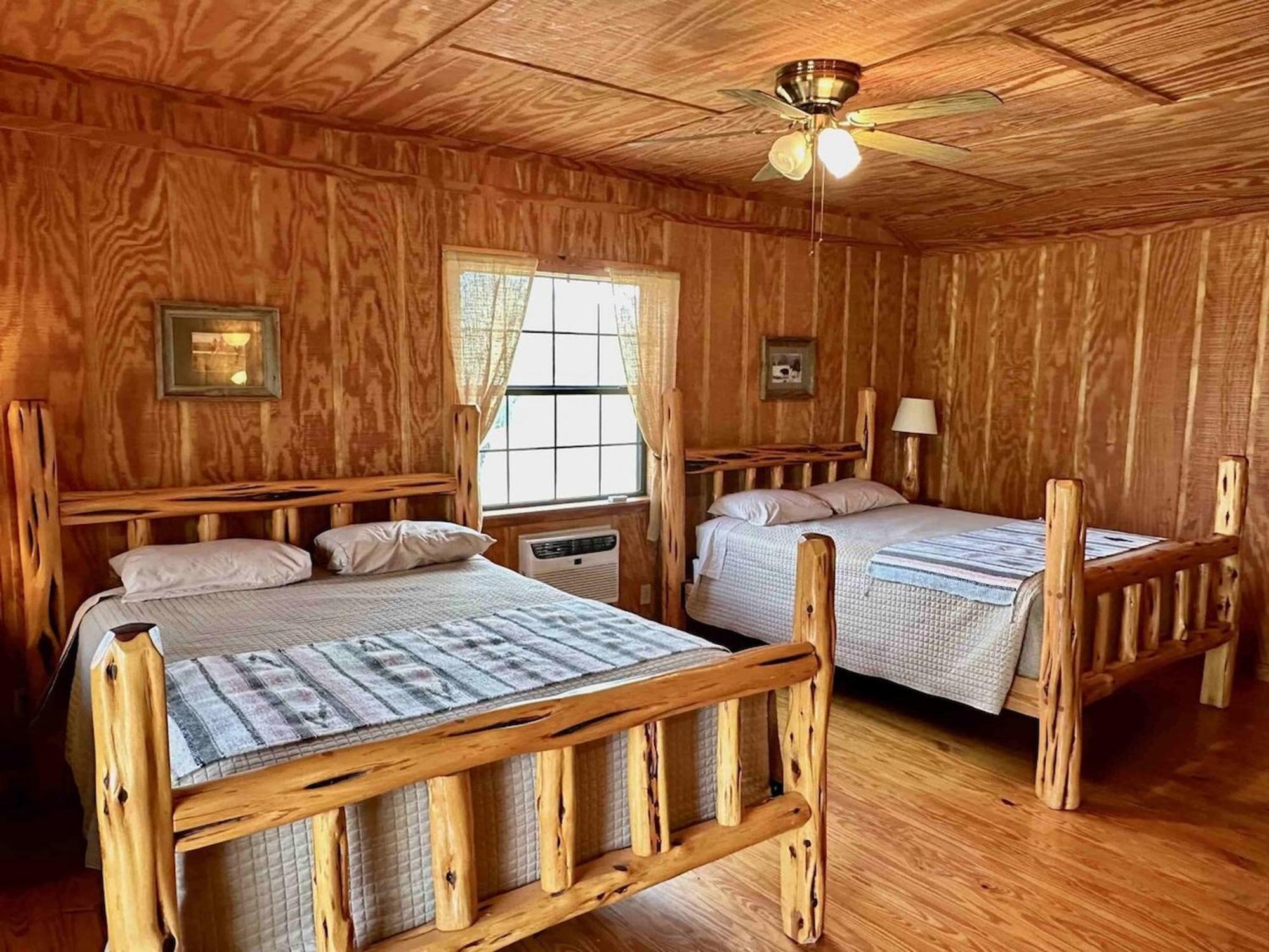 Готель Crc Ranch Retreat Бандера Номер фото