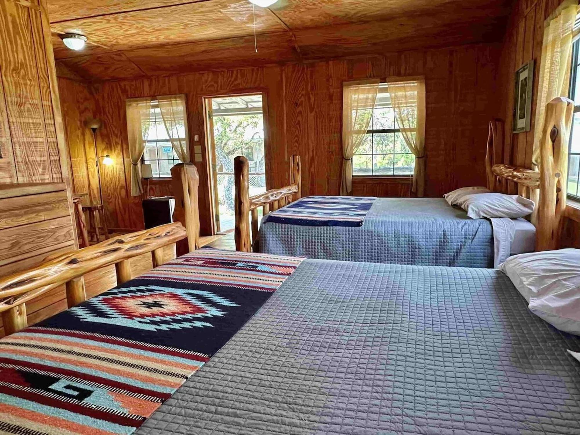 Готель Crc Ranch Retreat Бандера Номер фото