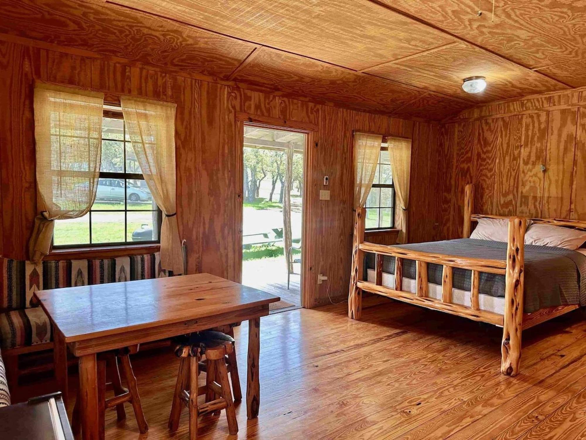 Готель Crc Ranch Retreat Бандера Номер фото