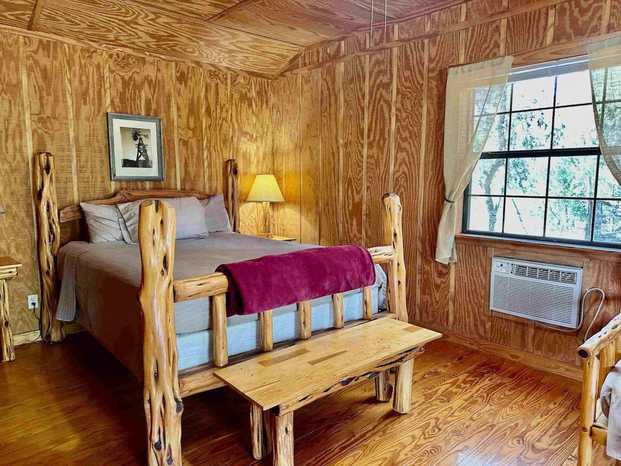 Готель Crc Ranch Retreat Бандера Номер фото