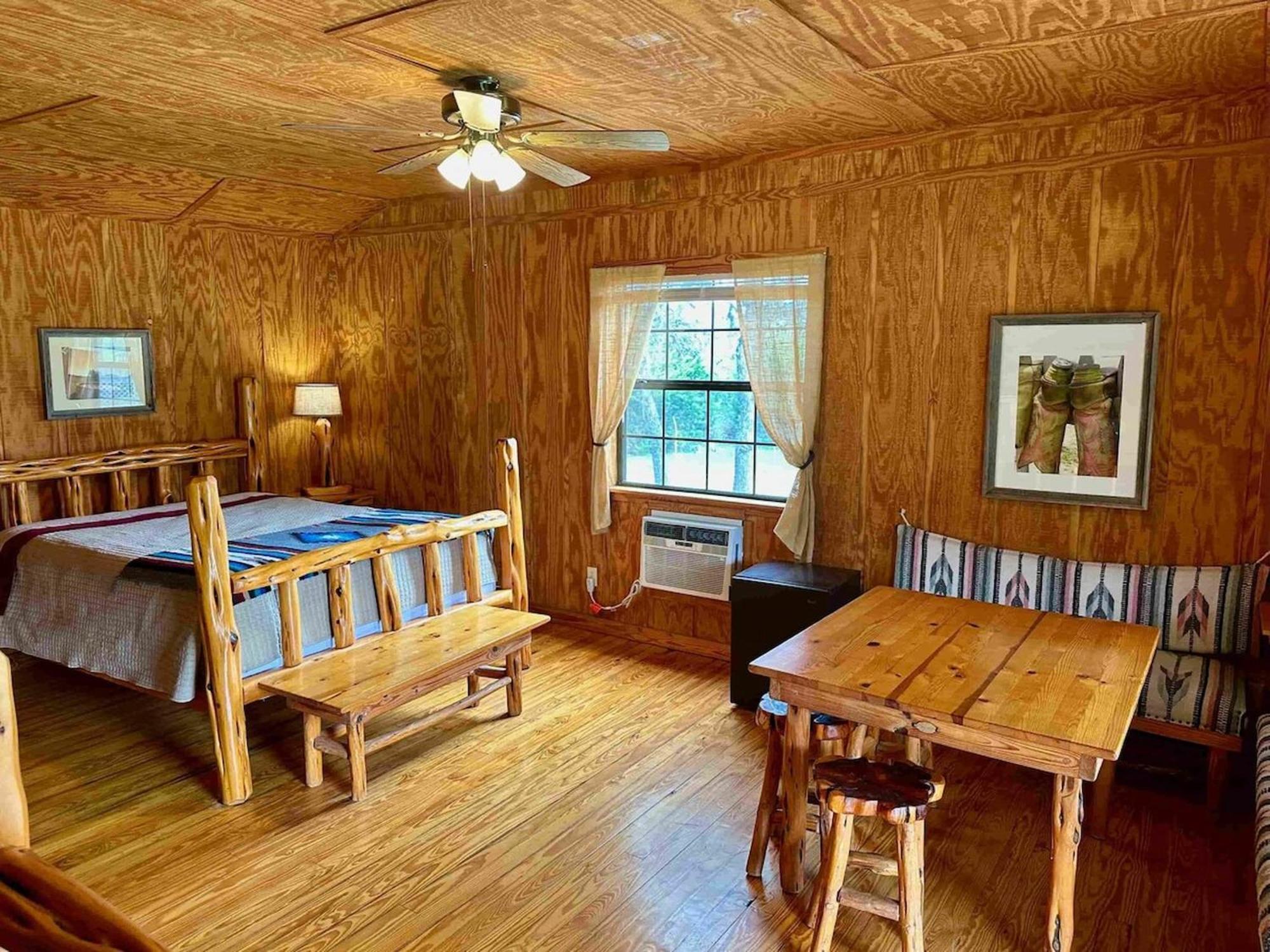 Готель Crc Ranch Retreat Бандера Номер фото