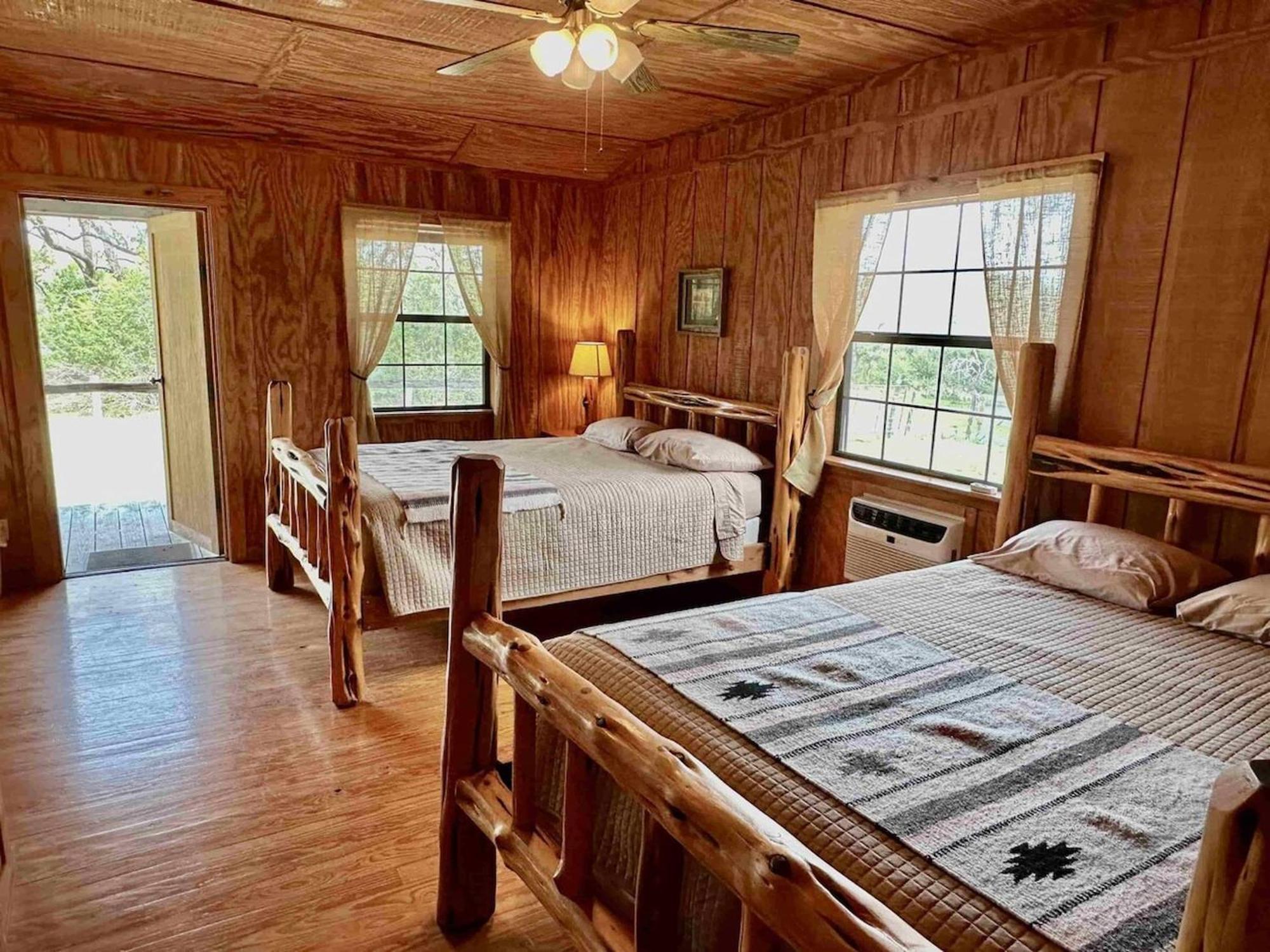 Готель Crc Ranch Retreat Бандера Номер фото