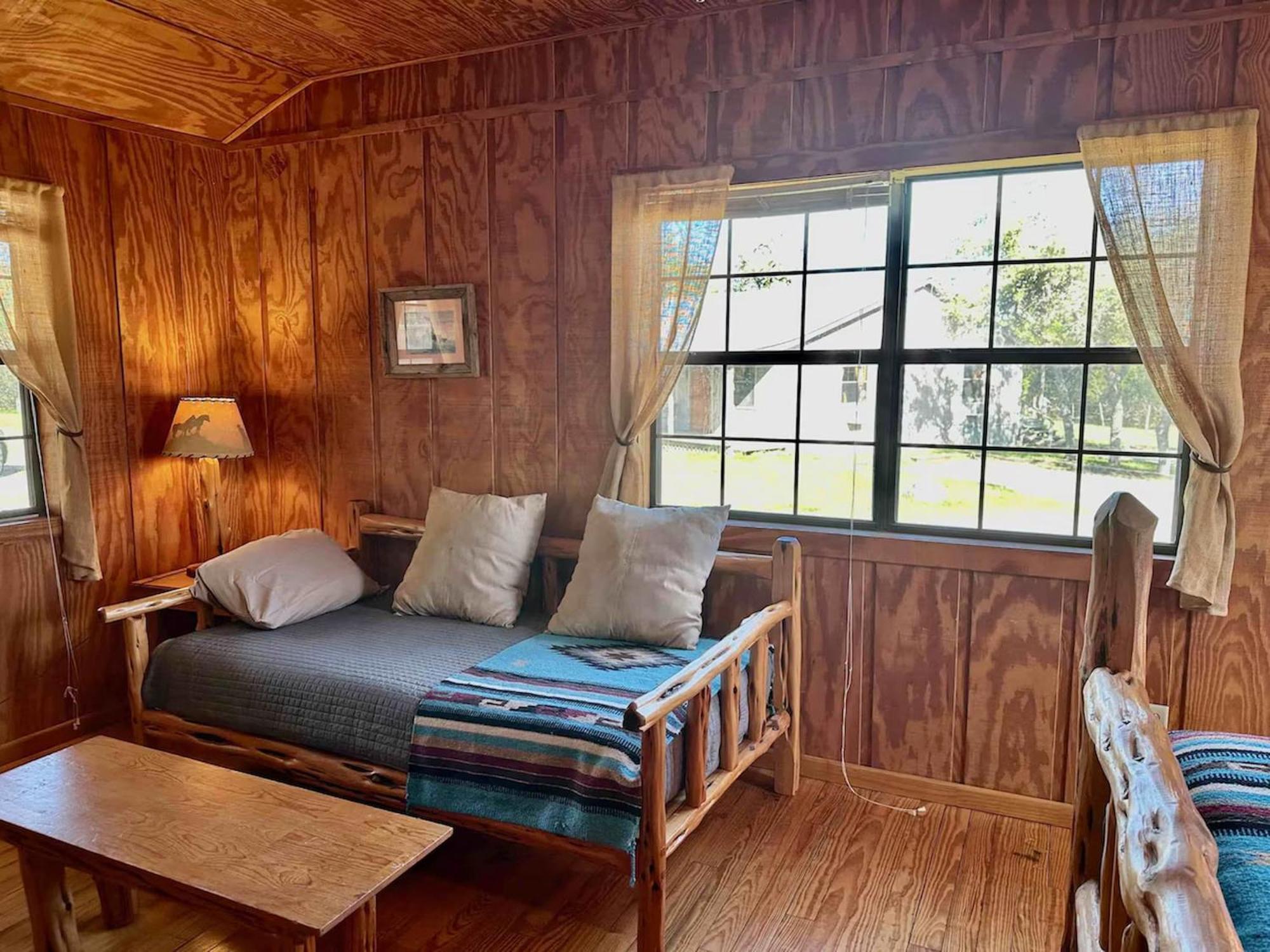 Готель Crc Ranch Retreat Бандера Номер фото