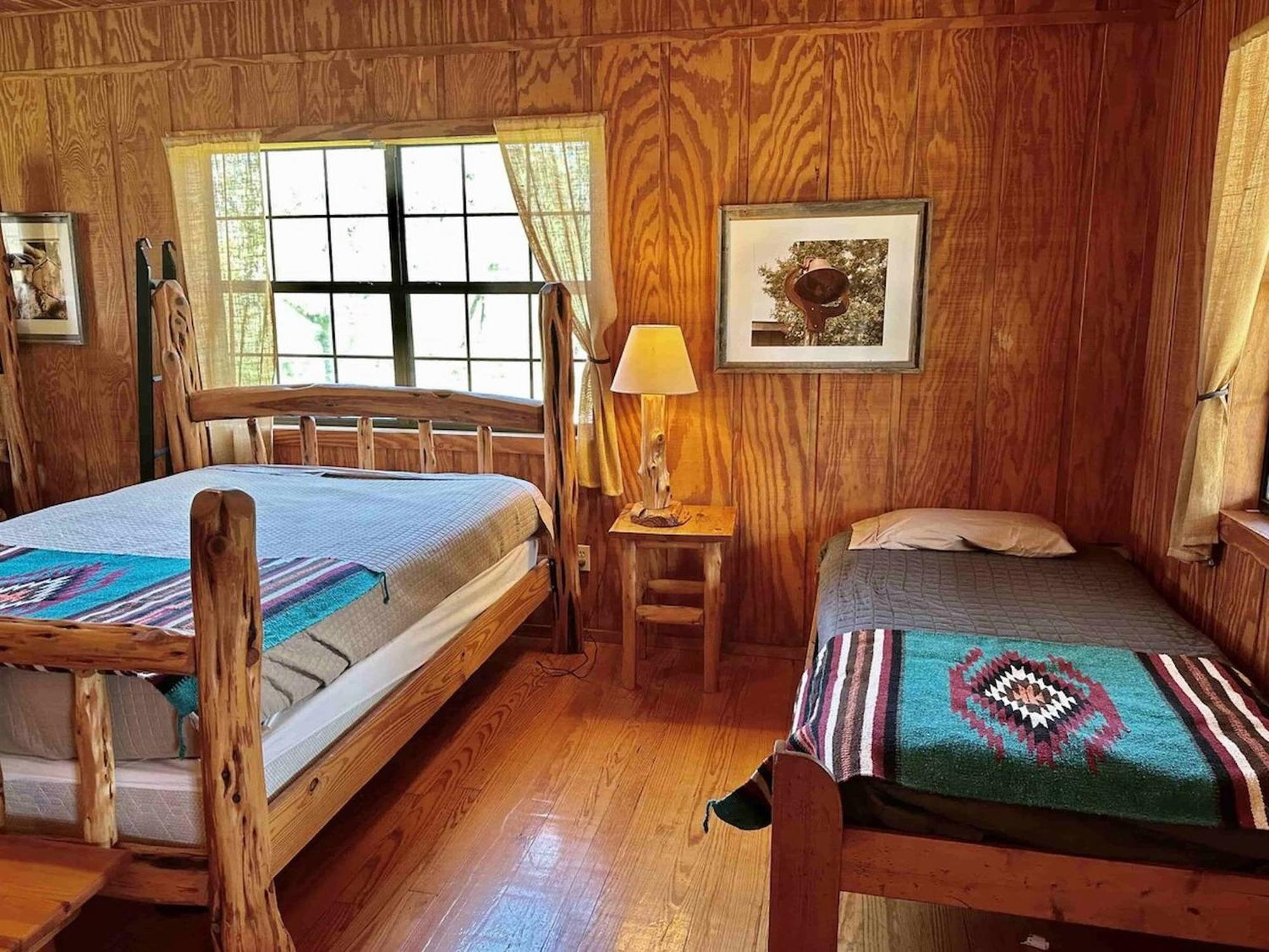 Готель Crc Ranch Retreat Бандера Номер фото