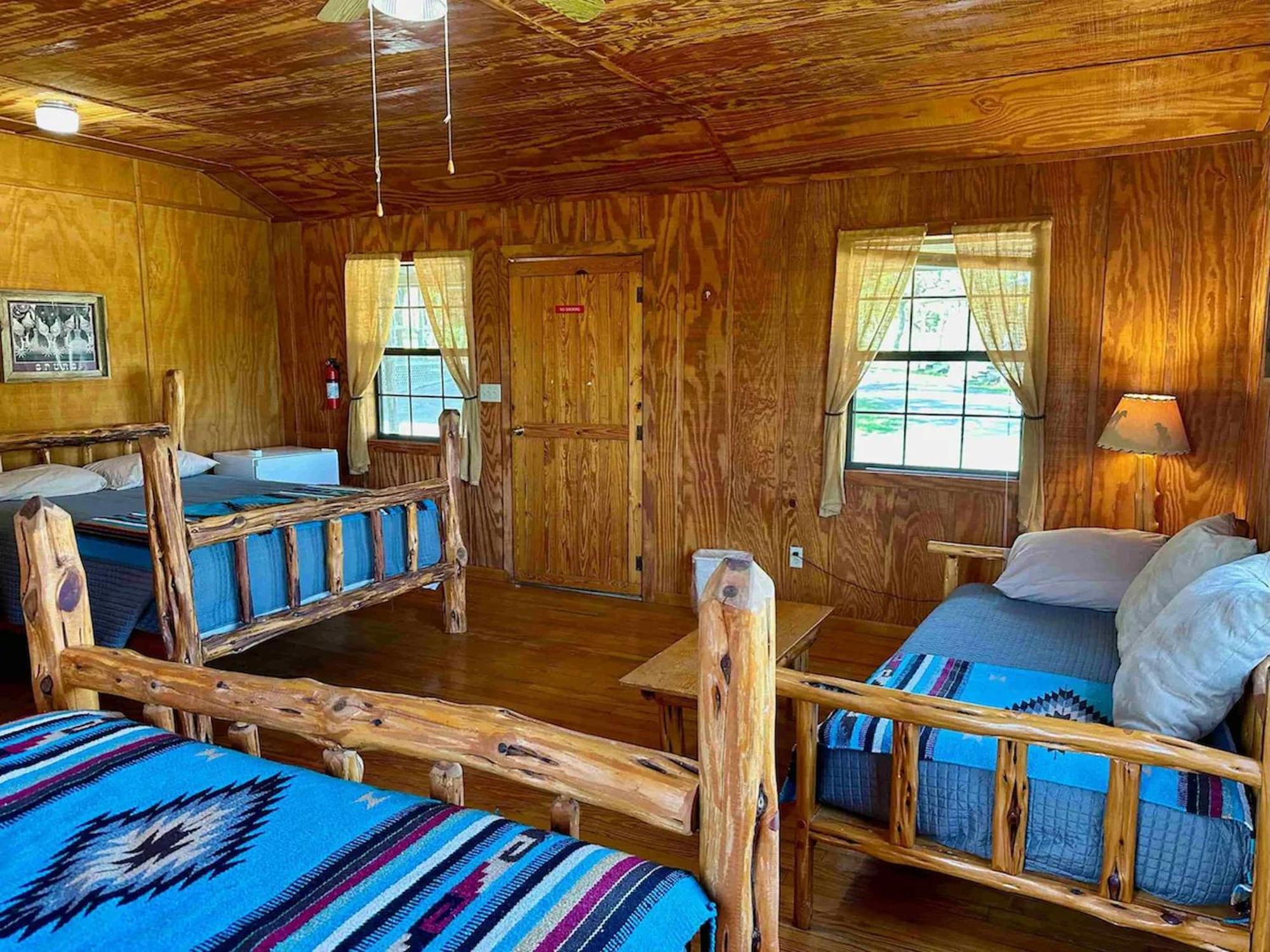 Готель Crc Ranch Retreat Бандера Номер фото