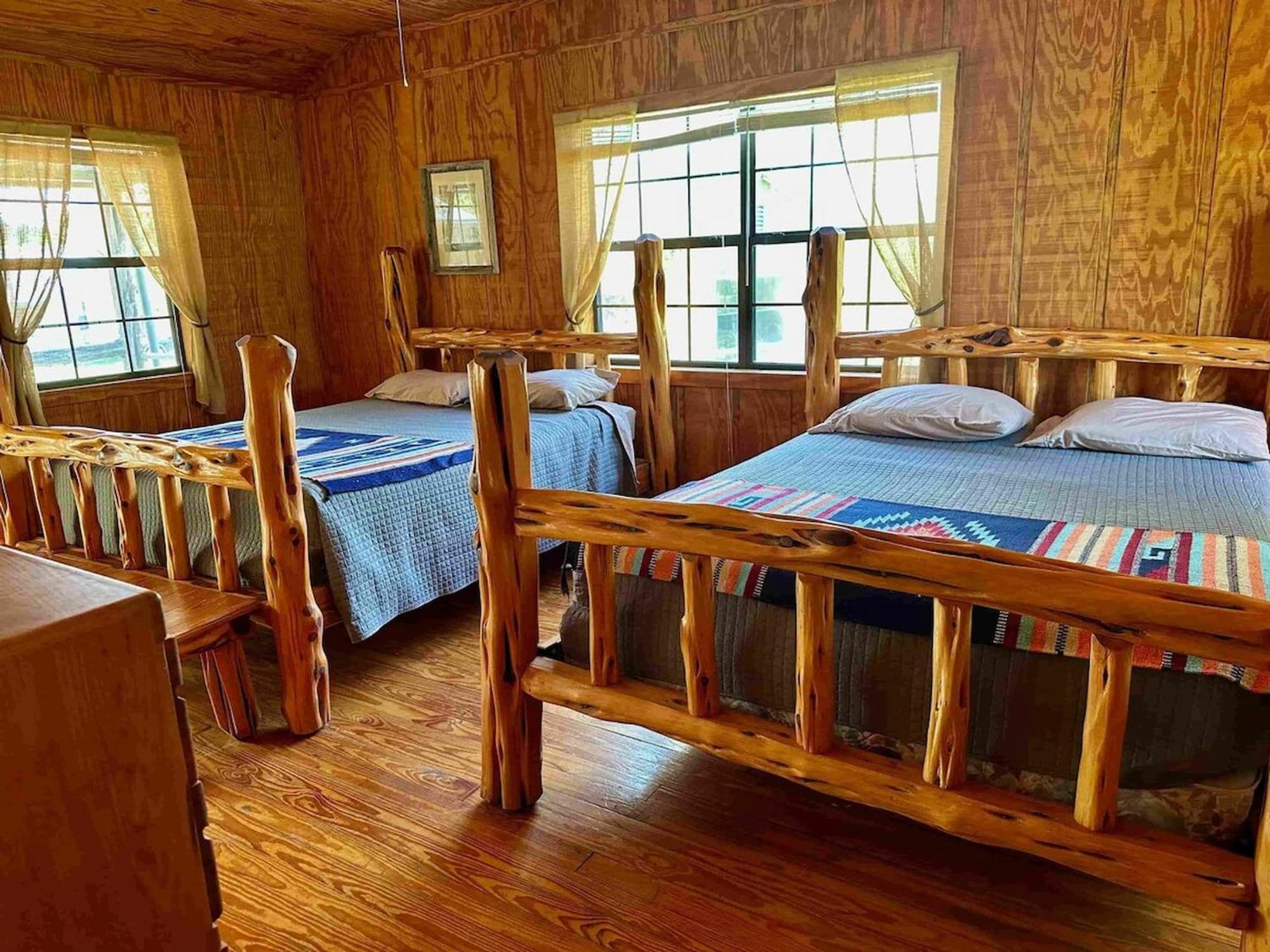 Готель Crc Ranch Retreat Бандера Номер фото
