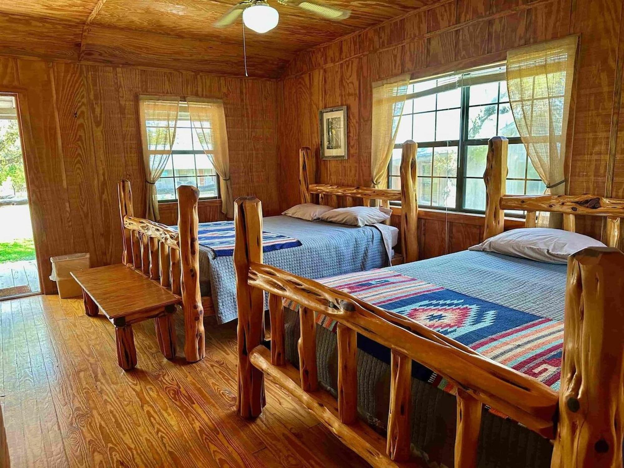 Готель Crc Ranch Retreat Бандера Номер фото