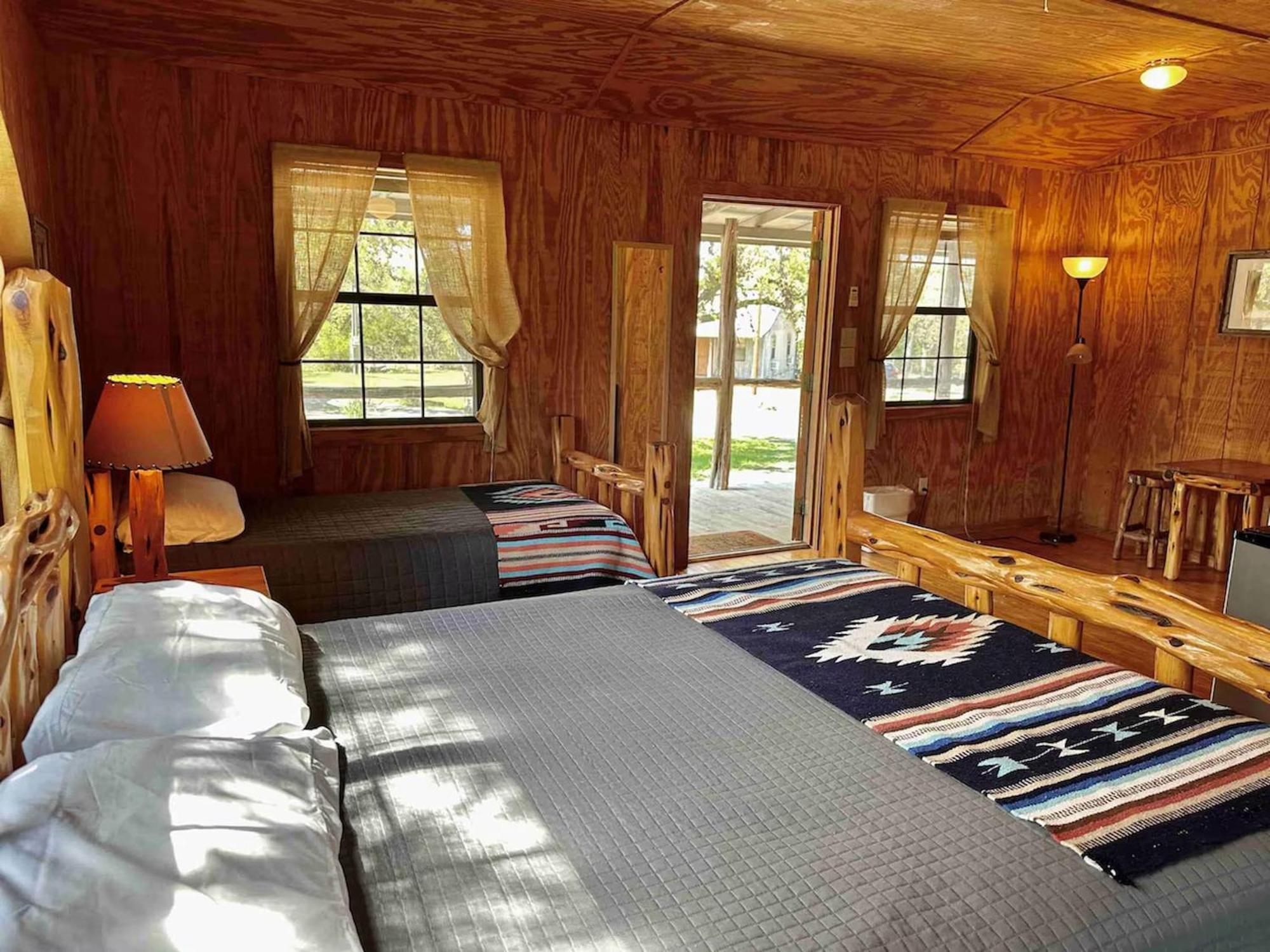 Готель Crc Ranch Retreat Бандера Номер фото