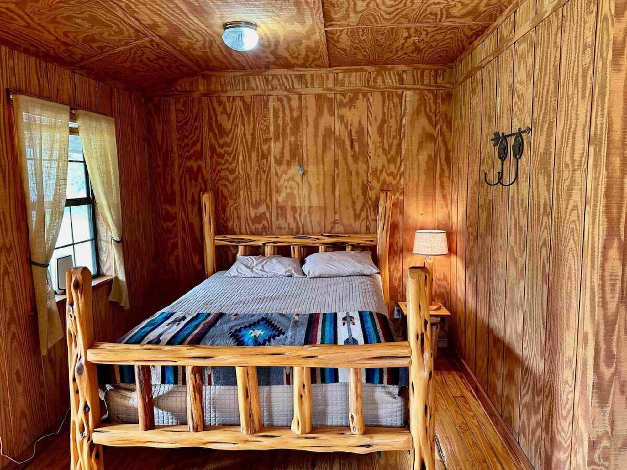 Готель Crc Ranch Retreat Бандера Номер фото