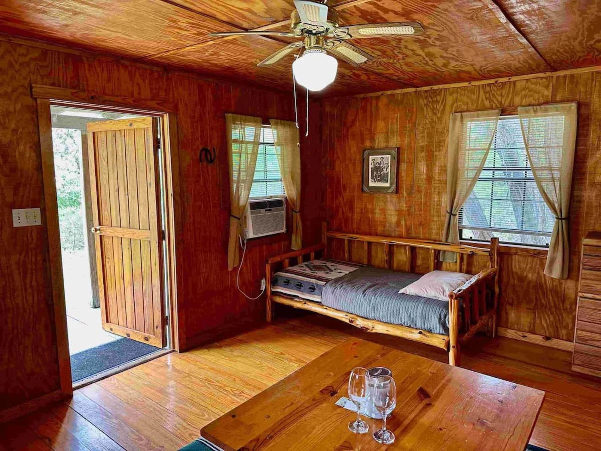 Готель Crc Ranch Retreat Бандера Номер фото
