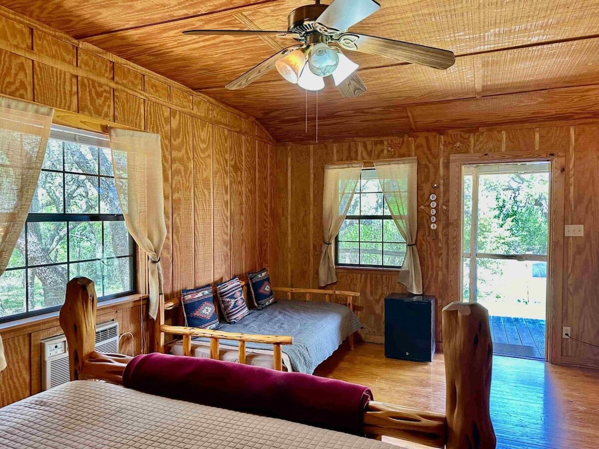 Готель Crc Ranch Retreat Бандера Номер фото