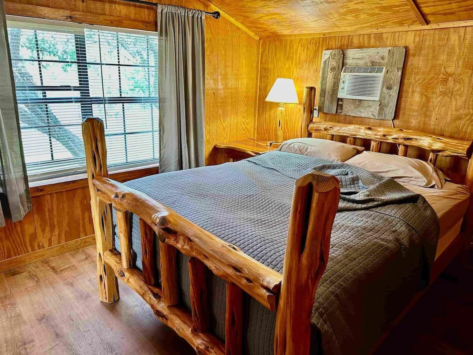 Готель Crc Ranch Retreat Бандера Номер фото