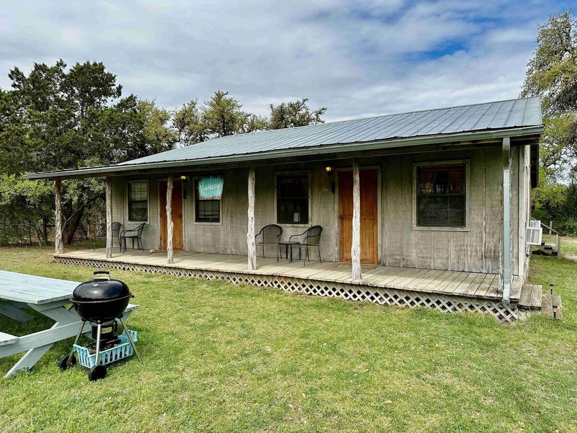 Готель Crc Ranch Retreat Бандера Номер фото